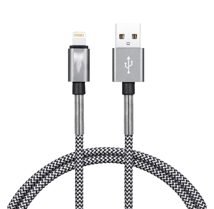  Type-USB to Type-iPhone 